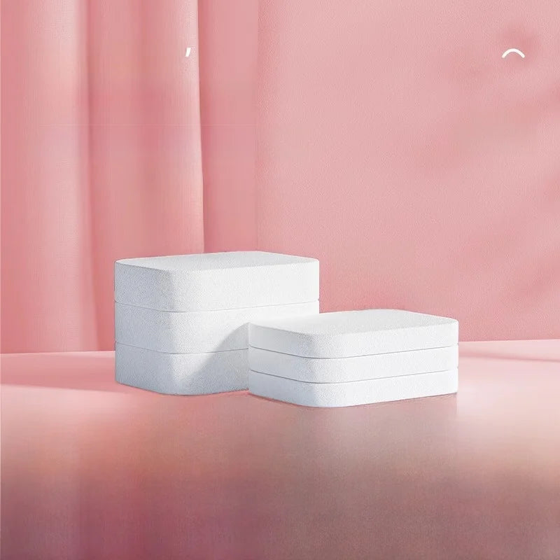 Guoxu Disposable Cred Towel Pure Cotton Thiened Travel Portable Face Wa Towel Individual Paaging Household Fabric